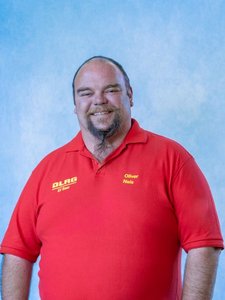 EH- und SAN-Ausbildung: Oliver Neis